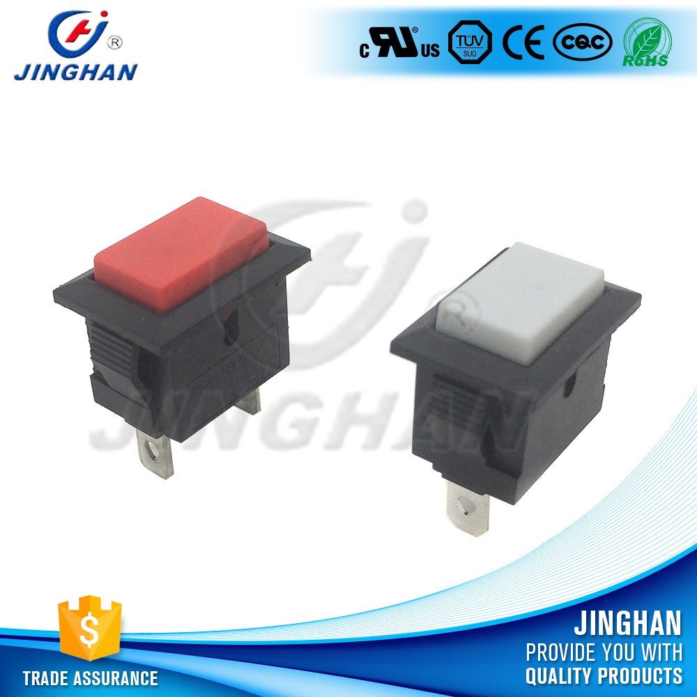 Wholesale 2pin Kcd1-102 Economic Lasting Rocker Switch Push Button