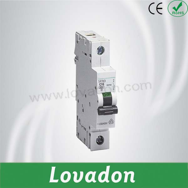 Good Quality Se90 Miniature Circuit Breaker