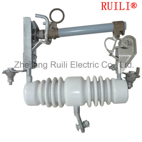 High Voltage Porcelain Drop-out Fuse Rlf-12-1
