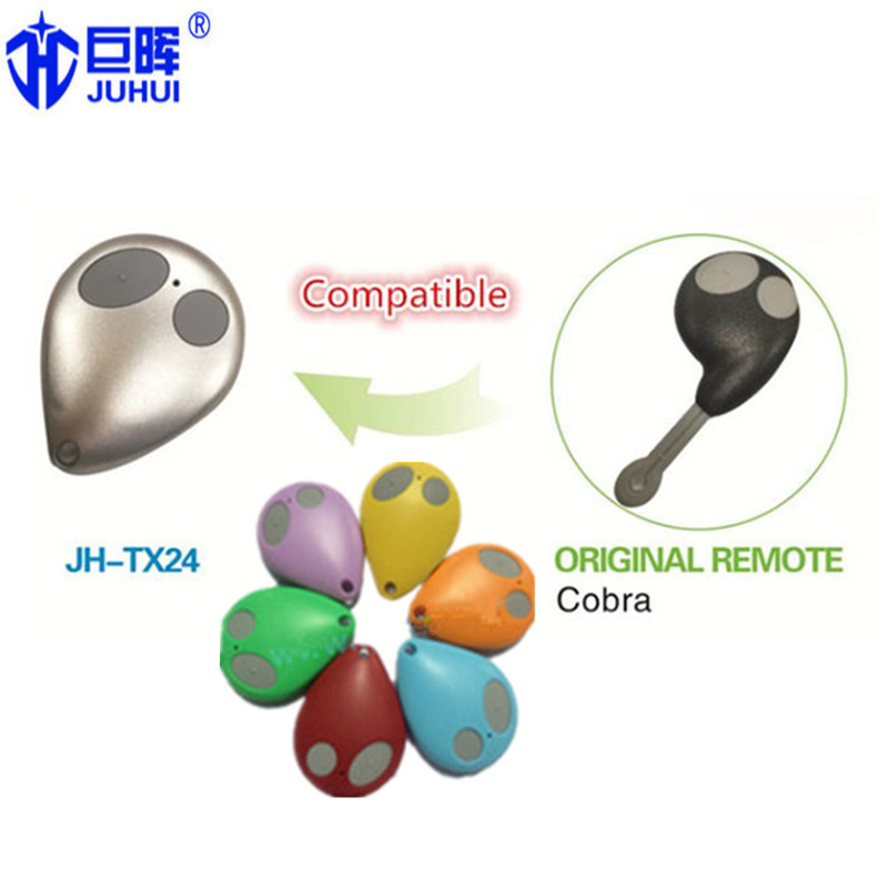 Compatible with Cobra Remote Control for Car Alarm