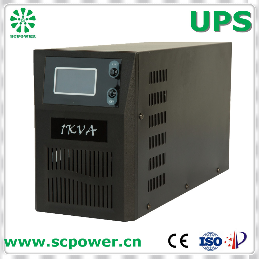 Low Frequency Line Interactive 1kVA UPS