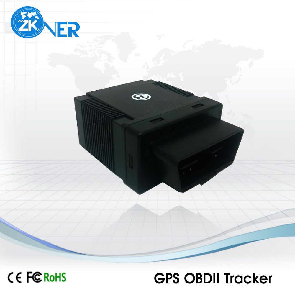 Real Time Tracking OBD II GPS Tracker G10e