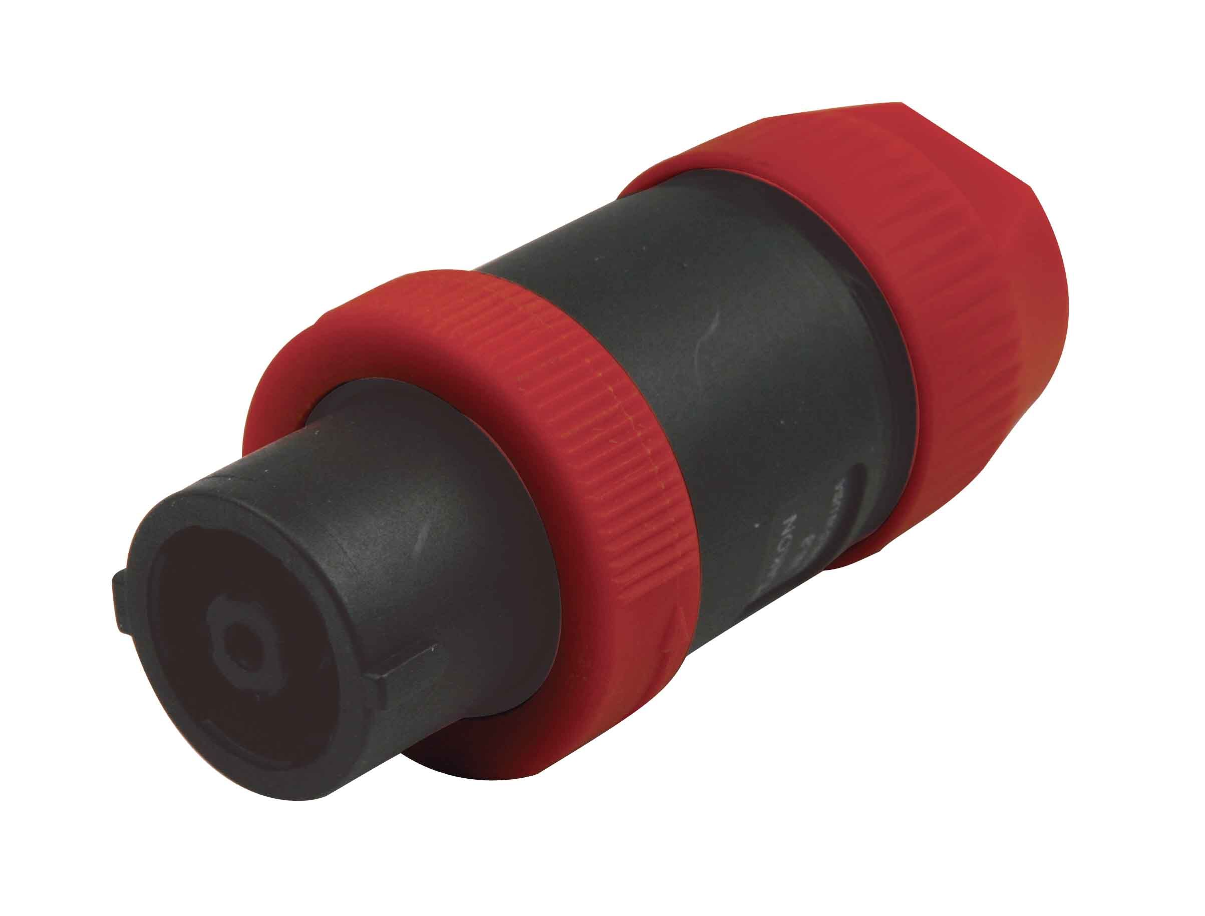 Connector Speakon and Powercon for Use in Speaker Cable and LED Equipment