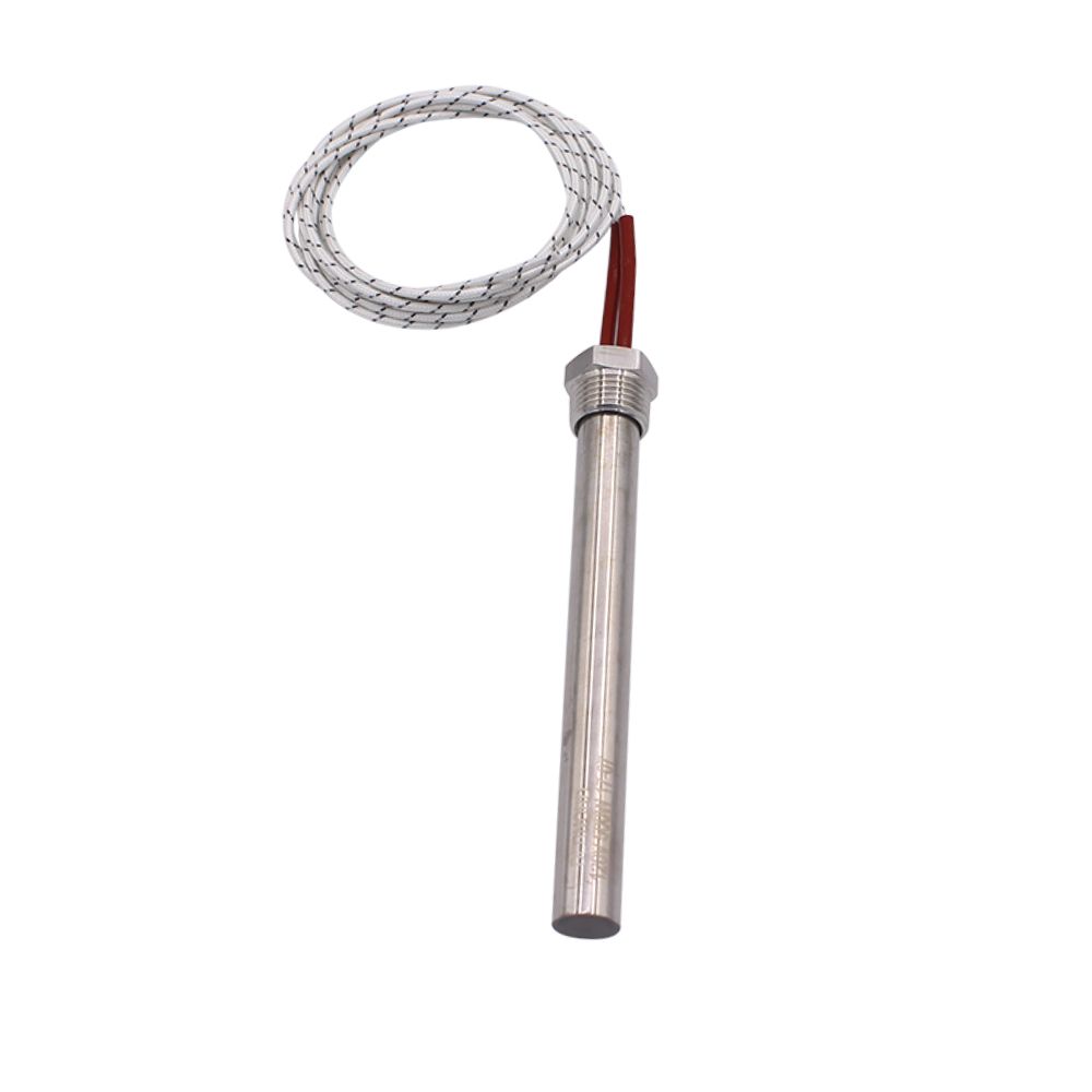 Immersion Type Cartridge Heating Element with 1/2
