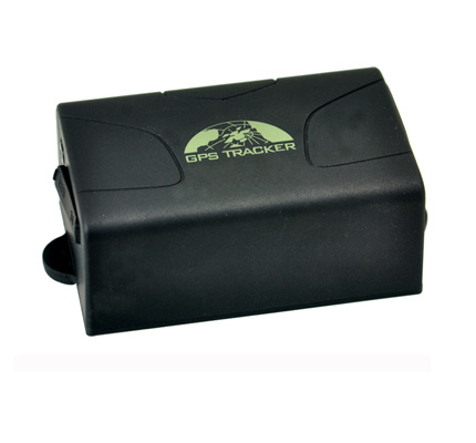 GPS 104 Powerful Magnet Long Battery Life GPS Tracker Tk104 in Deep Sleep Mode, Start Work at Specific Time