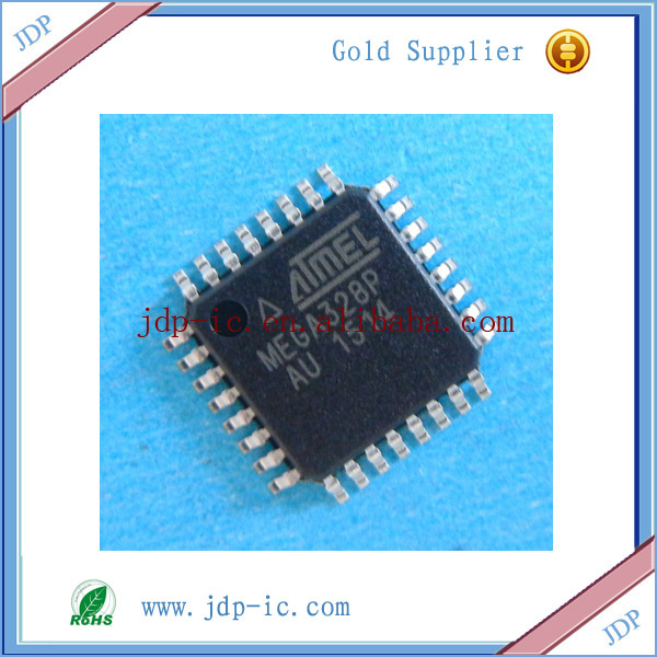 Hot Sell IC Chip Atemga328p-Au