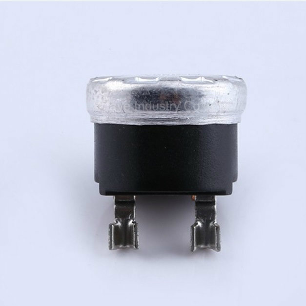 Typical Ksd Snap Action Temperature Protector