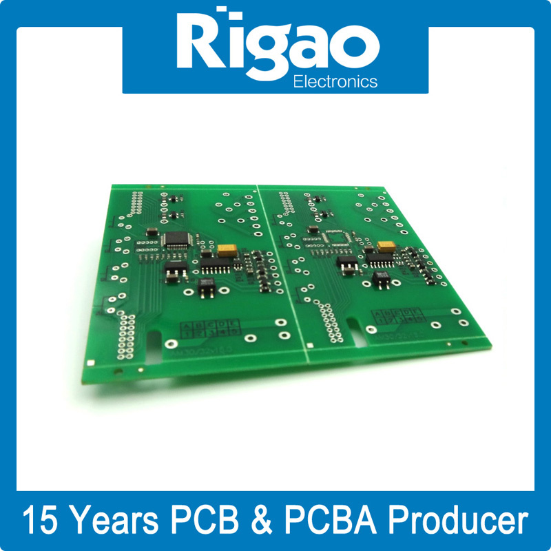 High Quality Control Electronic Circuit Board Assembly