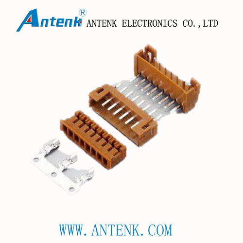 2.00mm Pitch PCB Wire to Board Connector