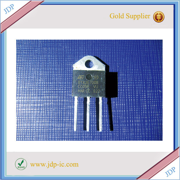 New and Original IC Chip BTA26-700b