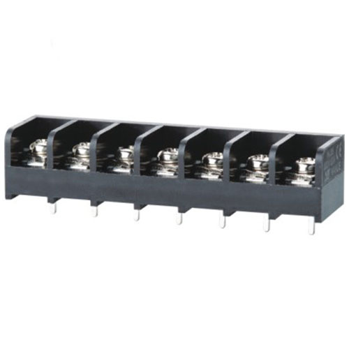 Wanjie PCB Barrier Terminal Block (WJ36-8.25mm)