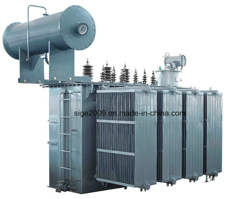 35kv High Voltage on Load Regulator
