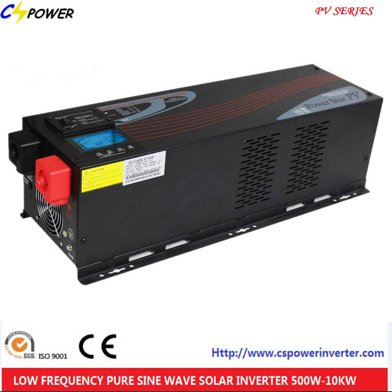 3000W Pure Sine Wave Inverter with AC Charger