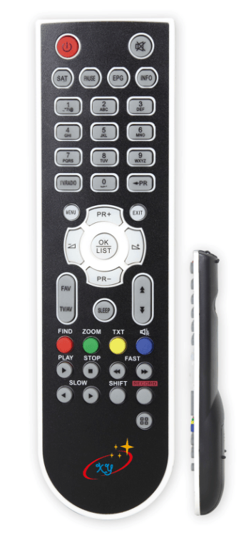 Hot HD LCD LED TV Remote Controller