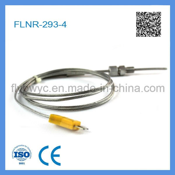 Flnr-293-4 with Moveable Screw K Type Temperature Sensor