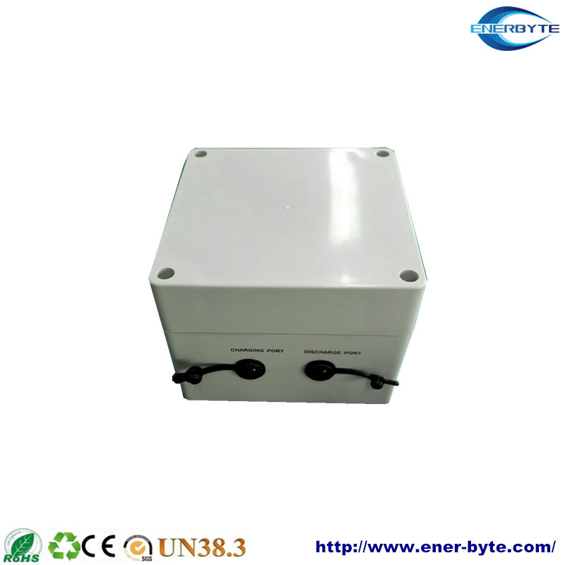 IP67 Lithium Battery Pack for Solar Energy Storage