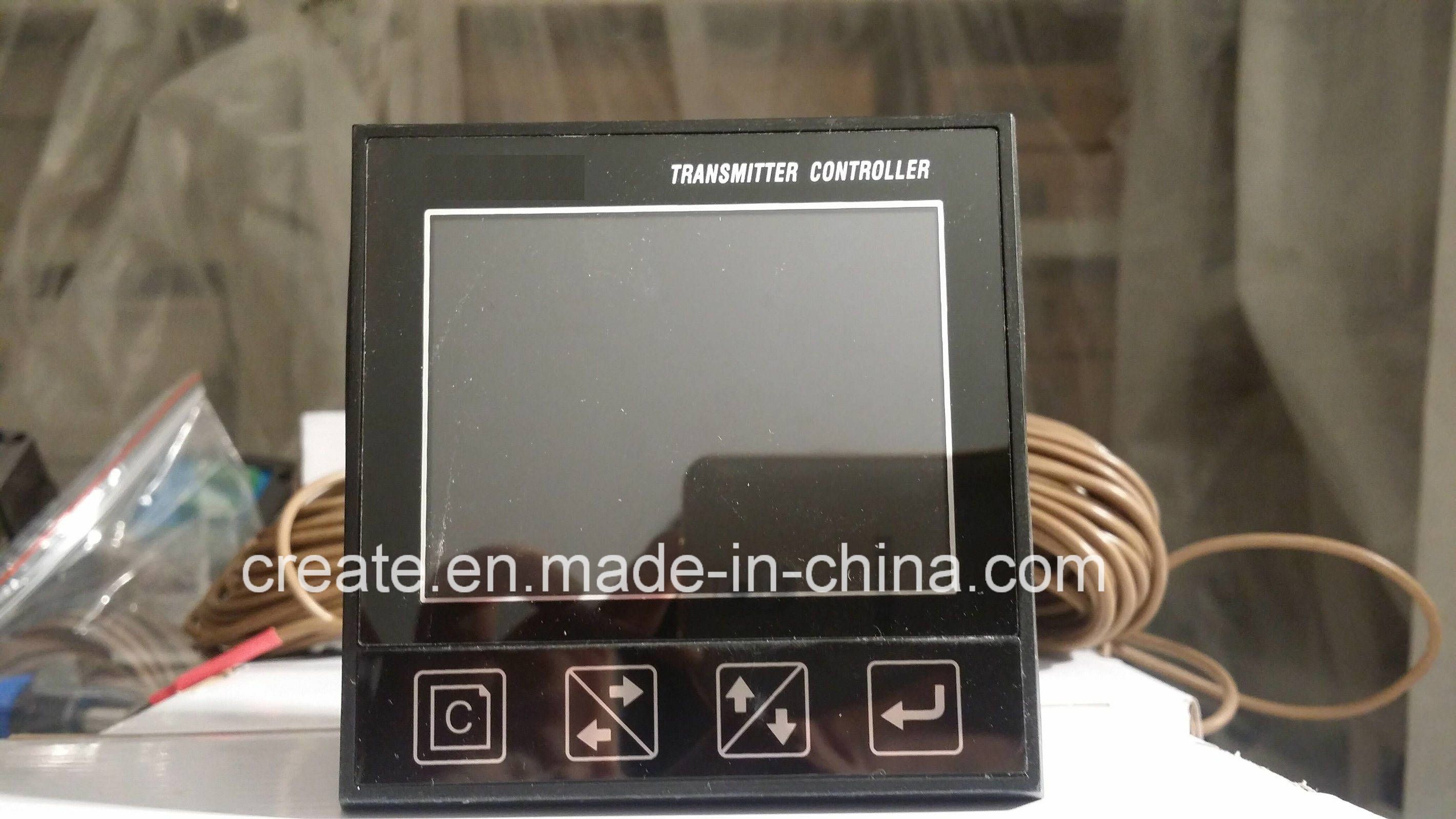 Big Color Screen pH/Orp Meter, Online Water Instruments