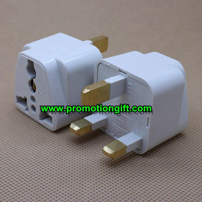 UK Travel Plug Adapter