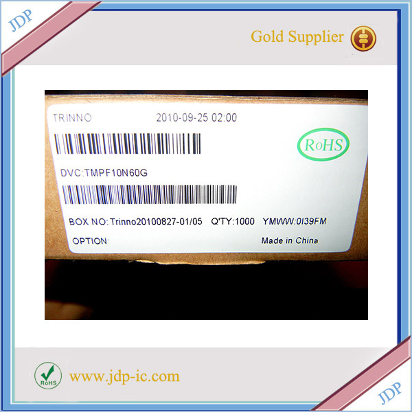 Original IC Chip Tmpf10n60g