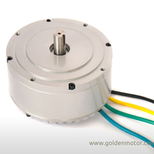 3kw Electric Motorcycle Motor Conversion Kit 48V /72V /96