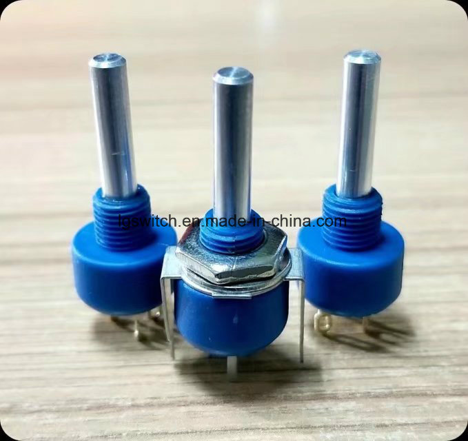 IP67 Waterproof Mini Rotary Potentiometer
