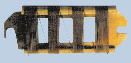 Zb Type Plate Resistor, Metal Wire-Wounding Resistor,
