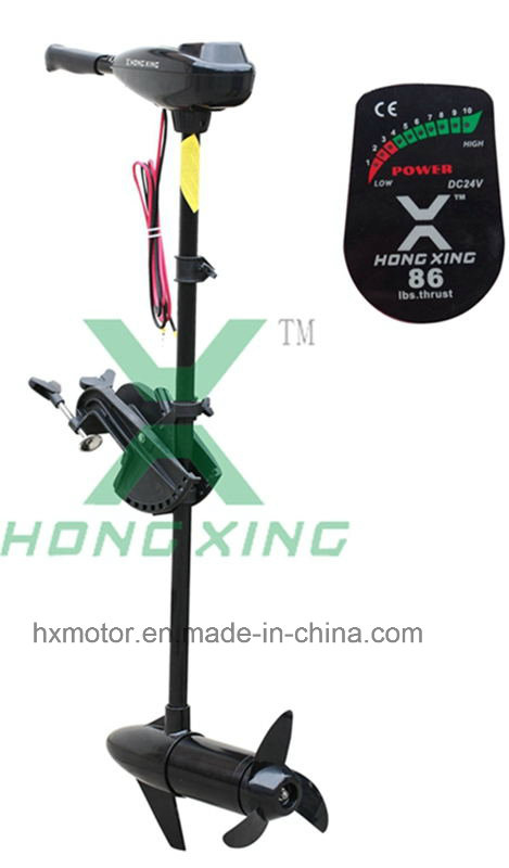 High quality DC Electric Outboard Motor 86lbs for Salt Water