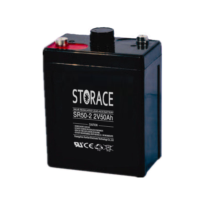 2V 50ah Rechargeable Lead Acid Battery