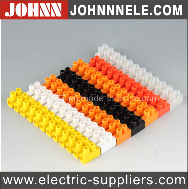 Feed Through Terminal Block Manufaturer