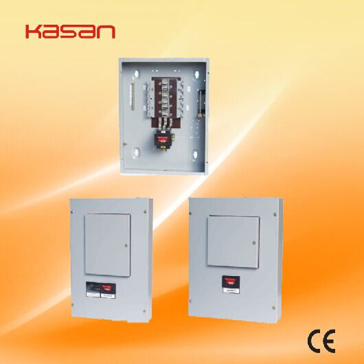Triple Phase Plug-in Distribution Boards