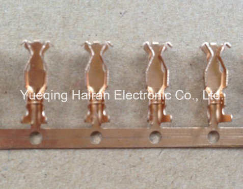 Lamp Holder Contact Terminal