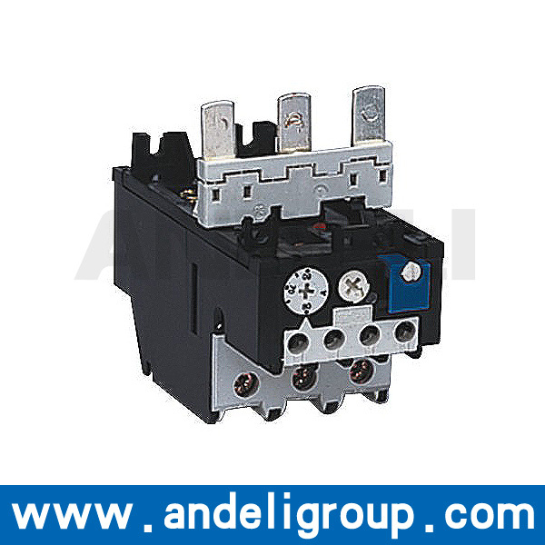 Electrical Relays a. C. Thermal Relay (JR29-75)