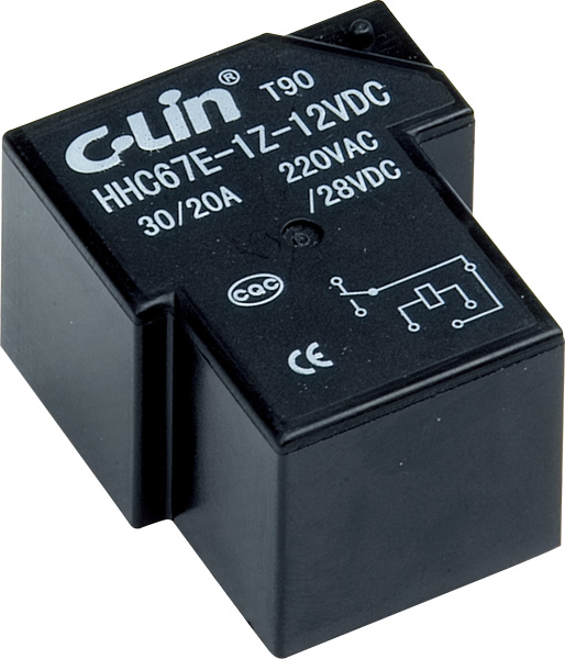 PCB Relay / Miniture Relay with CE, UL Approval (T90)