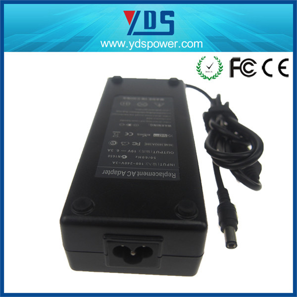 120W Switching Adapter for Laptop