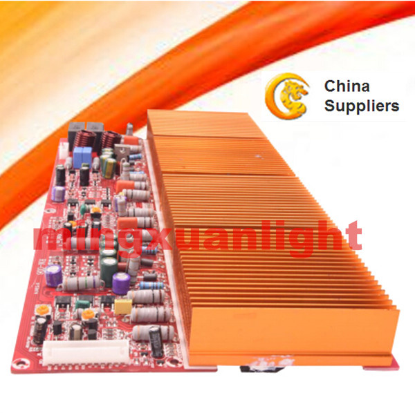 Itech Series 2/4 Channel Professioanl Digital Audio Power Amplifier