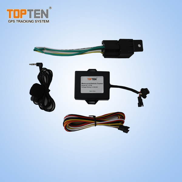Newest Design Mini GPS Vehicle Tracker Gt08-Wl068