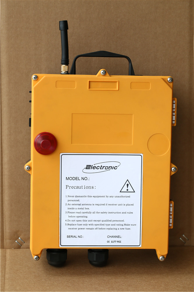 Henan Yuding F24-8s Long Distance 100m Wireless Transmitter and Receiver Modules Remote Controller