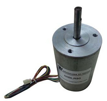 60mm BLDC Motor