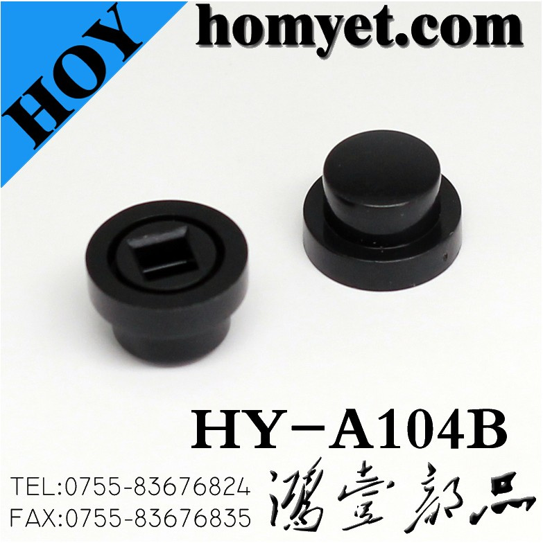 High Quality Tact Switch Cap (HY-A104B)