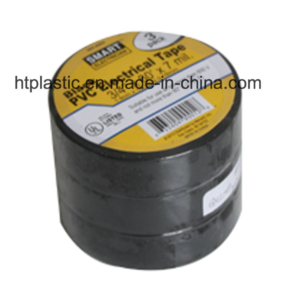 PVC Insulation Tape with Flame Retardant Good Quality