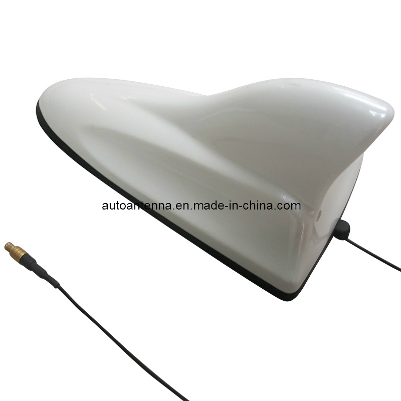Shark Fin High Quality MCX Connector Car DVB-T Antenna