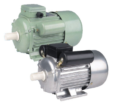 Yc Series Heavy-Duty Single Phase Capacitor Start Motor