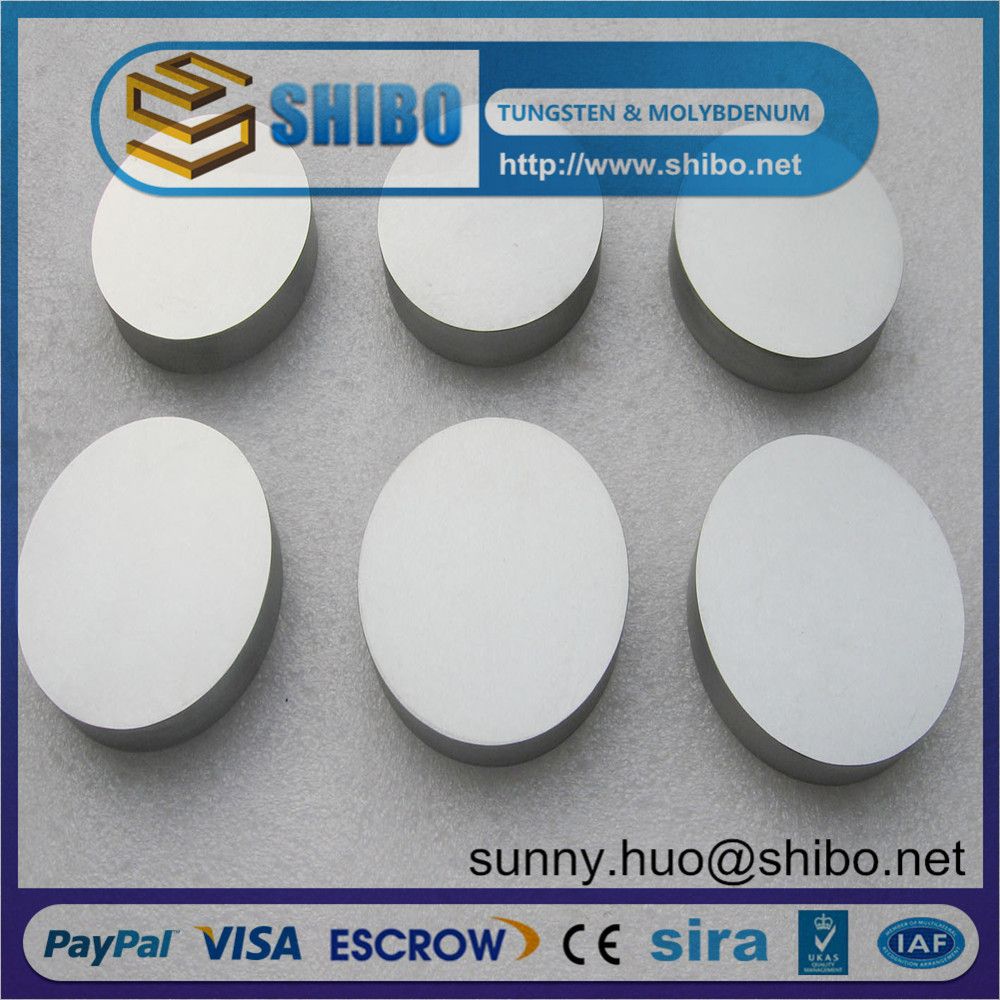 Molybdenum Disc for Semiconductor Parts and Vacunm Parts