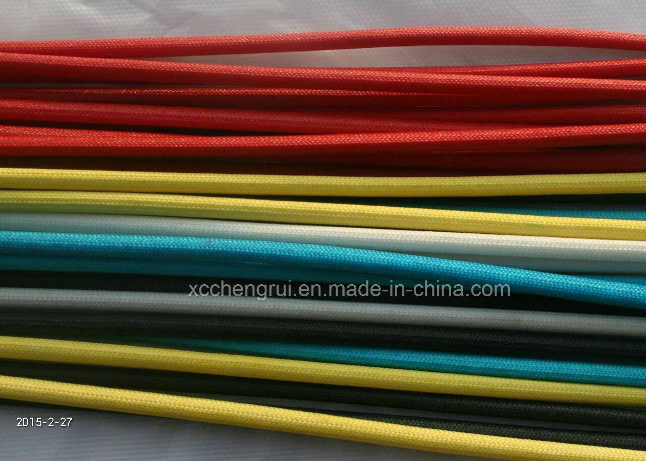 2740 Acrylic Fiberglass Insulation Sleeving