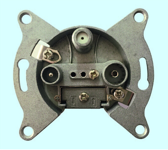 5-2400MHz TV Wall Socket Outlet (SHJ-TWS004)