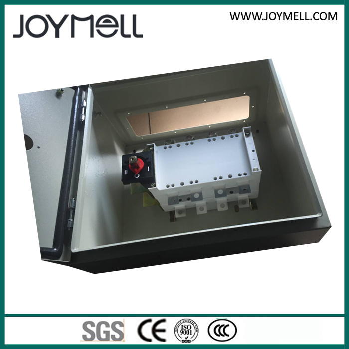 Hot Sold 200A Manual Change Over Switch with Box