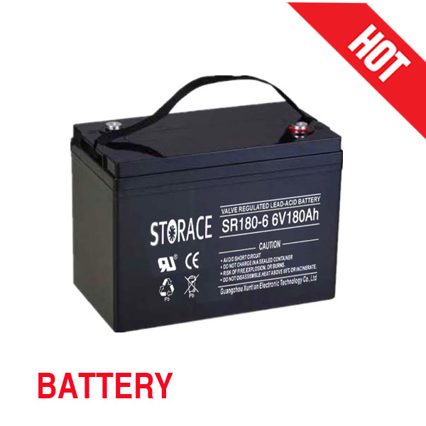 6V 180ah UPS Battery