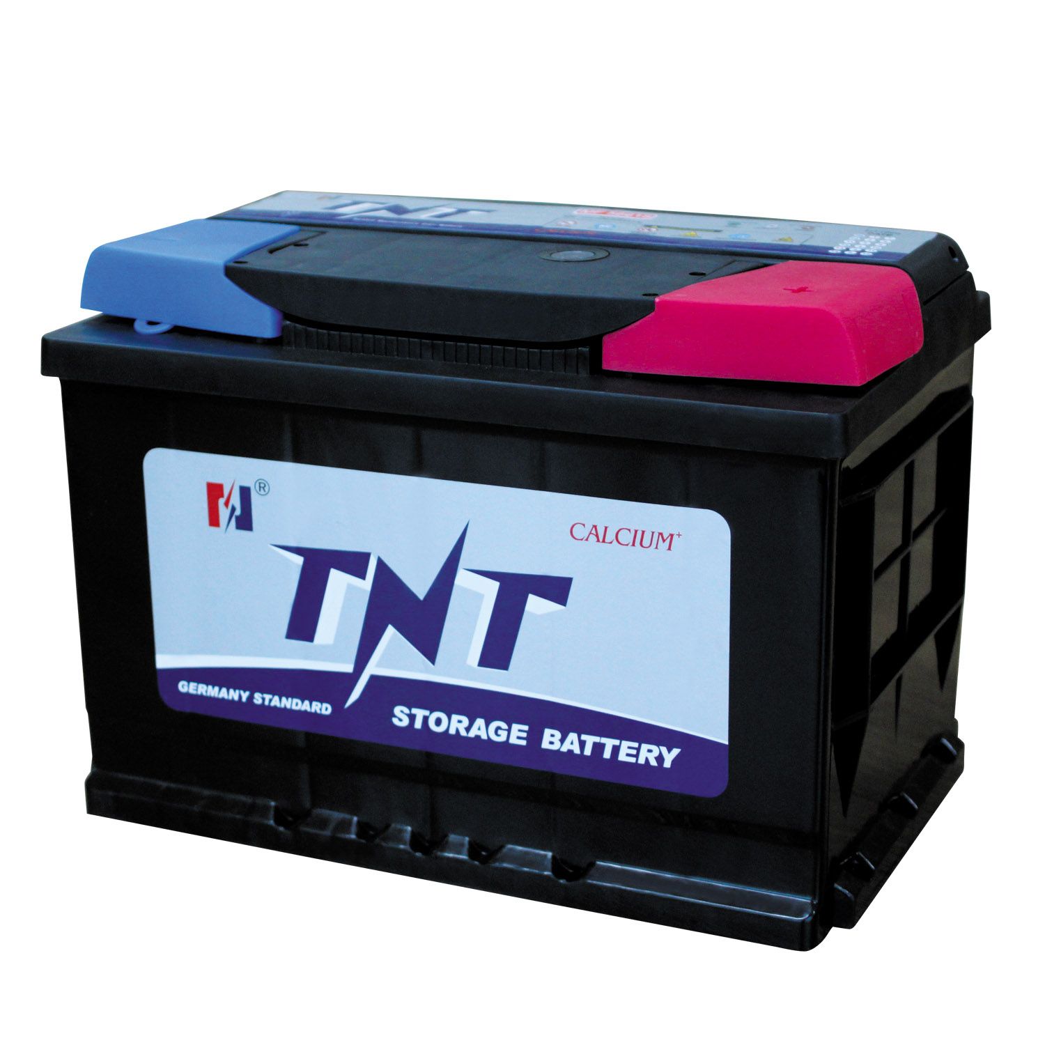 12V Germany Standard Sealed VRLA Battery DIN66
