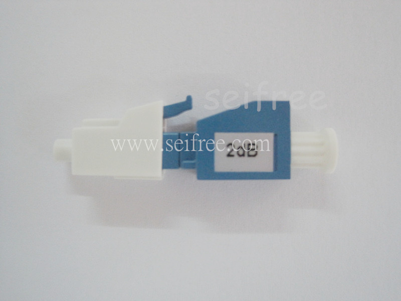 Supply Fiber Optic Attenuator (LC/PC) / LC Attenuator