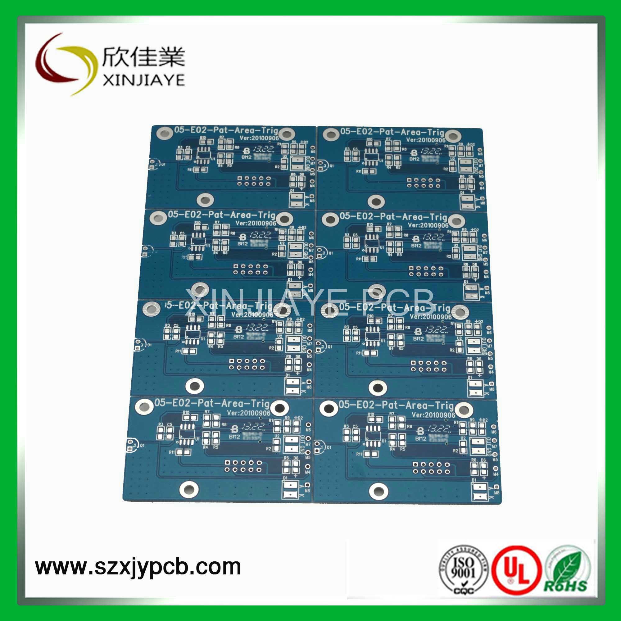 2-3days 2 Layer Quick Turn PCB